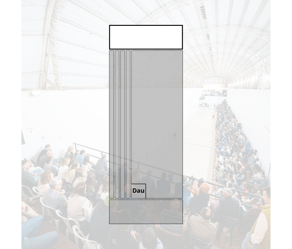 Galeria Rest Bellreguard- Individual 2025 Galeria Rest Bellreguard- Individual 2025