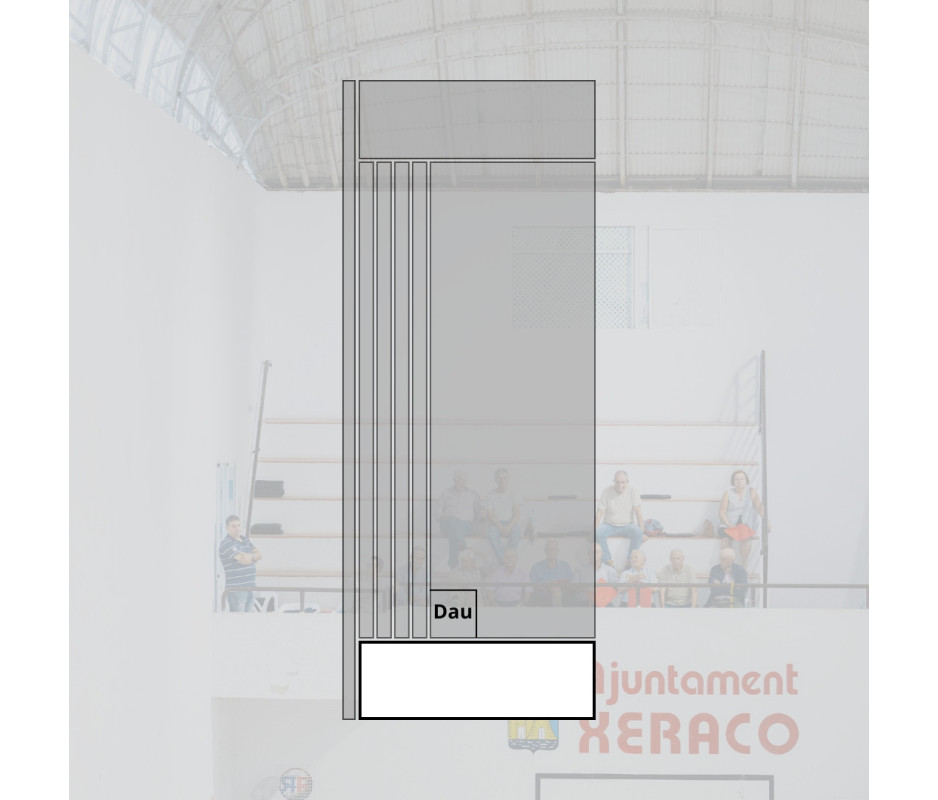 Galeria Dau - Xeraco 2025 Galeria Dau - Xeraco 2025