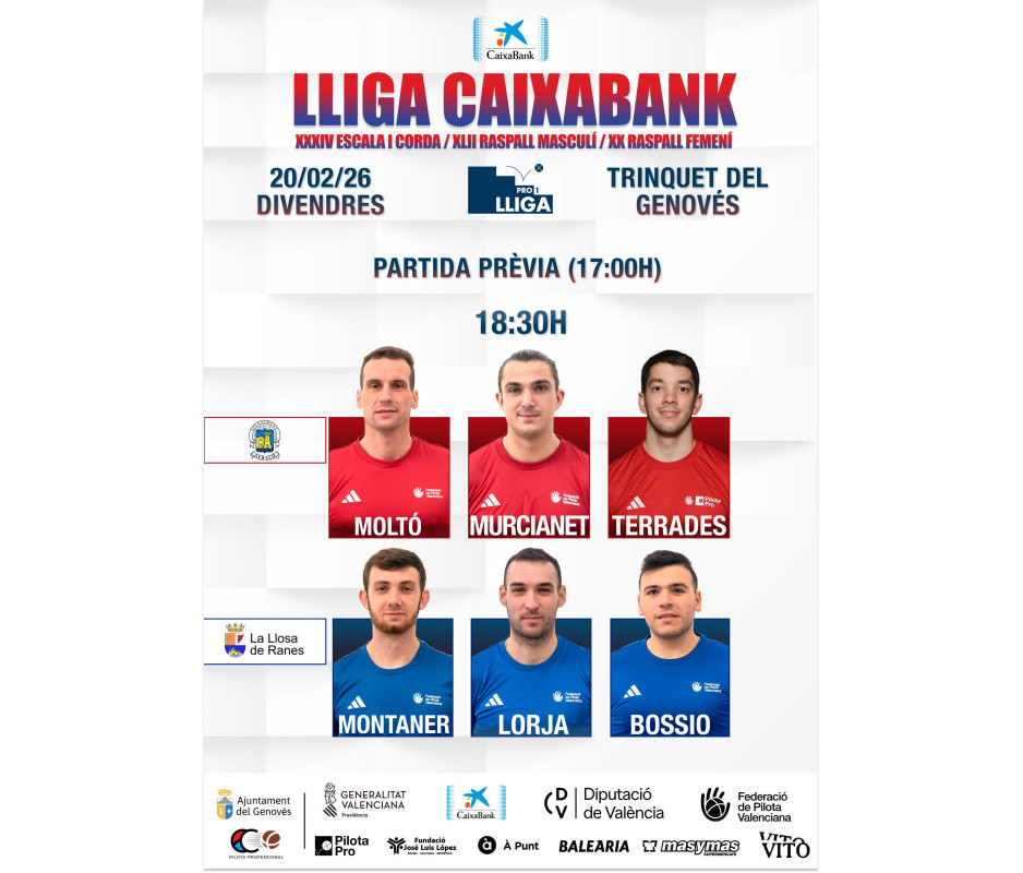 Genovés 20/02/26 Genovés 20/02/26