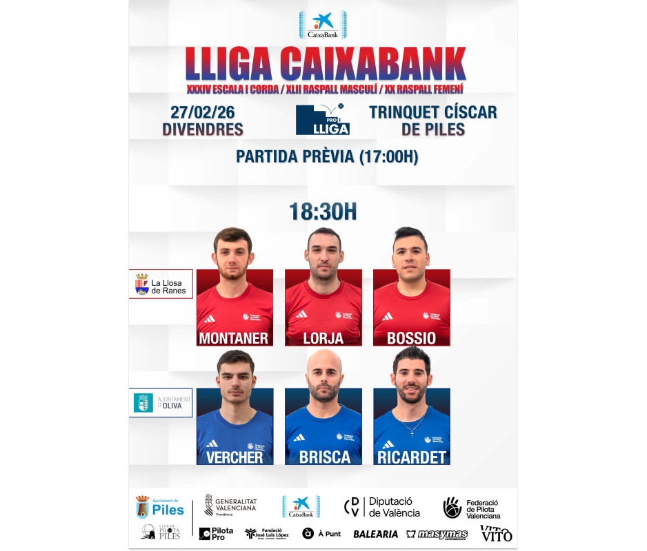 Piles 27/02/26 Piles 27/02/26