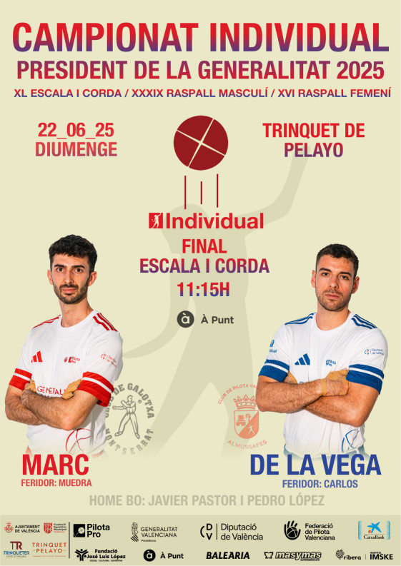 Final Individual Escala i...