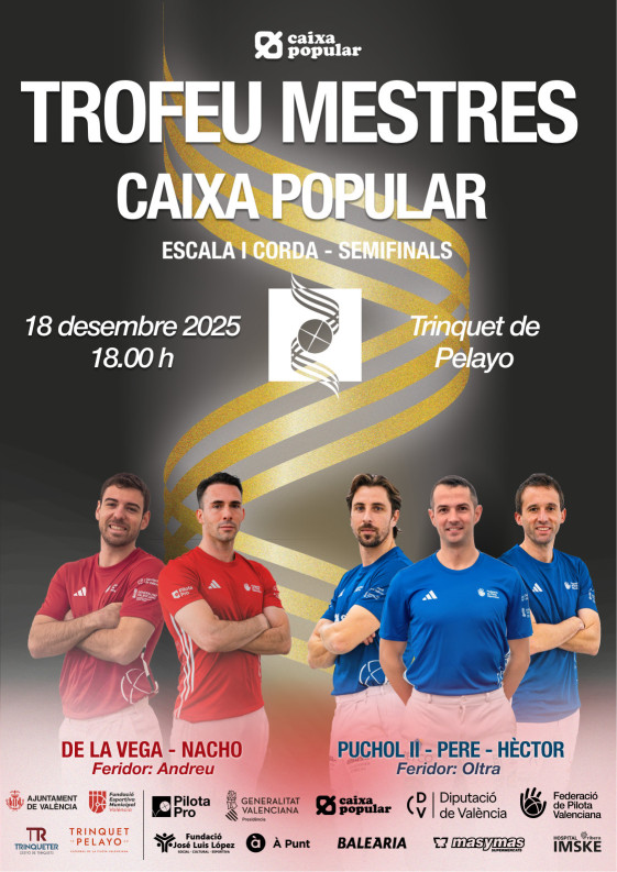 2ª Semifinal - Trofeu...