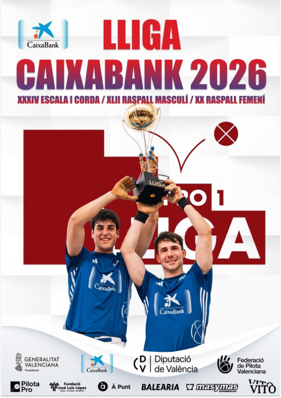 Final Lliga Caixabank Pro 1...