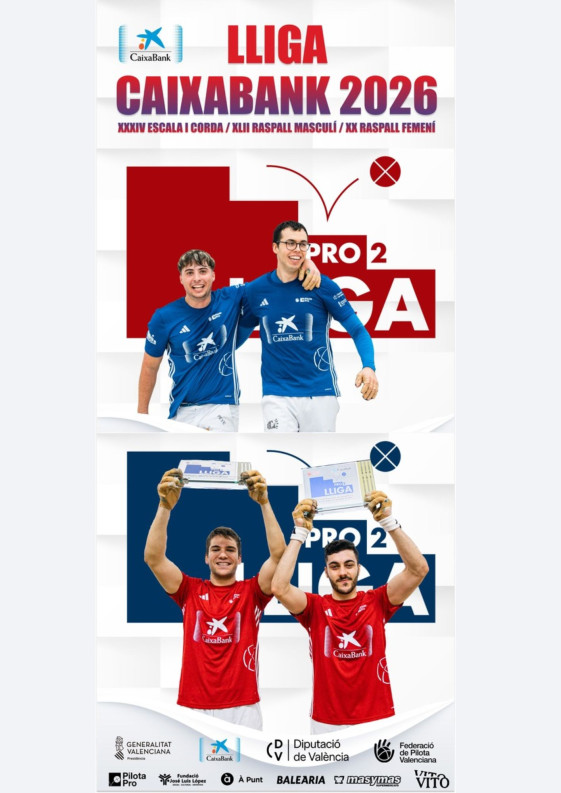 Final Lliga Caixabank Pro 2...