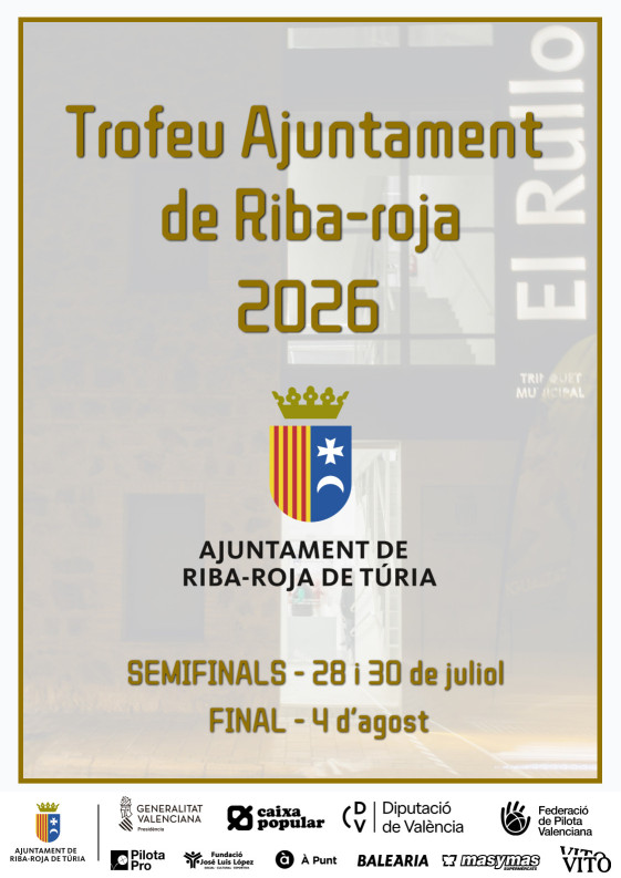Trofeu Ajuntament de...